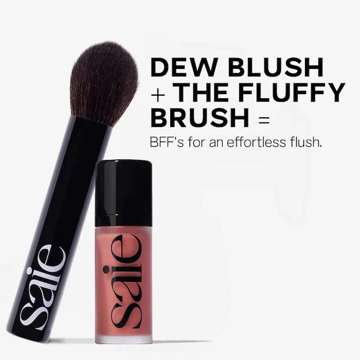 Buildable Liquid Blush - Dew Blush for a Flawless Look - Cosmetic, Makeup