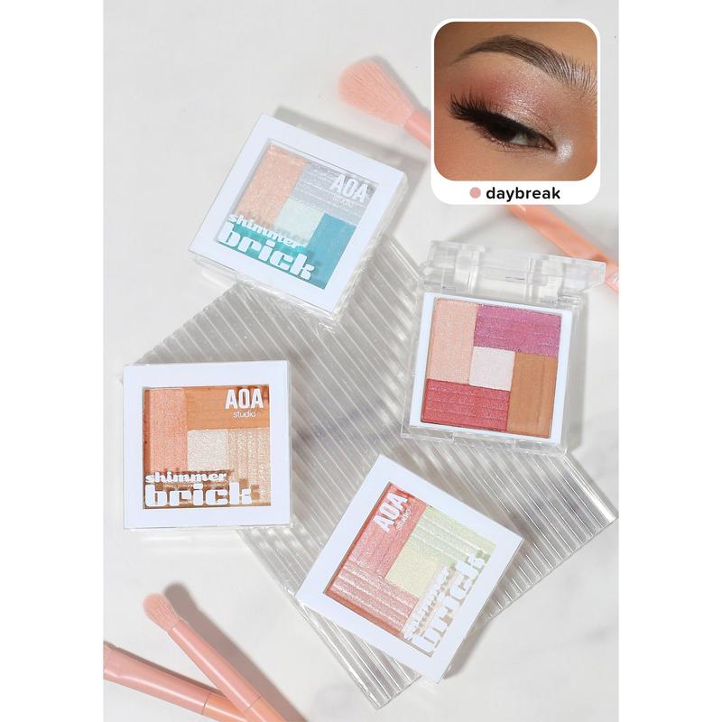 AOA Shimmer Brick Eyeshadow