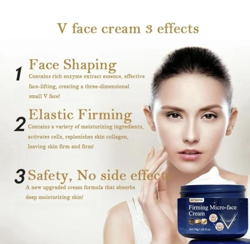 JAYSUING 2pces Neck Firming Cream Tightening, Lifting, Sagging skin, Firming Cream for Face, Decollete & Chest, Under Chin Tightening and Lifting, Neck Wrinkles Treatment with Collagen & Hyaluronic Acid Hydrating Under