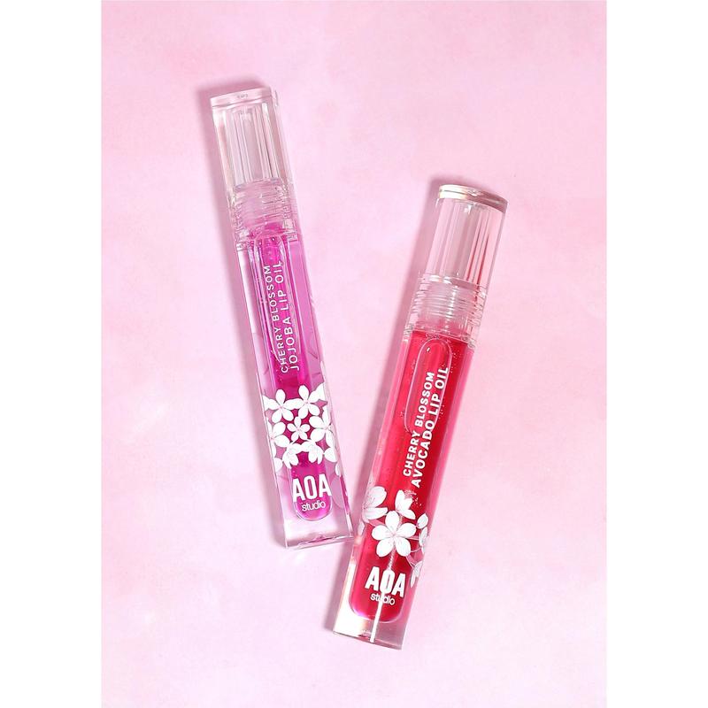 AOA Cherry Blossom Lip Oils