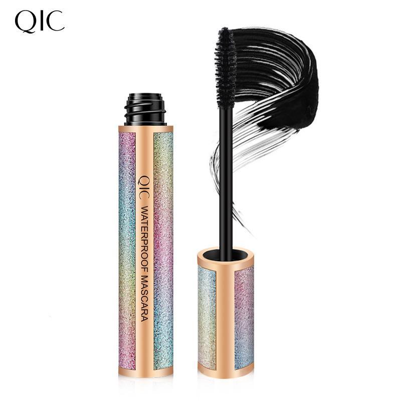 Lash Mascara, 1 Count Waterproof Long Lasting Mascara For Longer, Curler And Voluminous Eyelash, Eye Makeup Product For Women