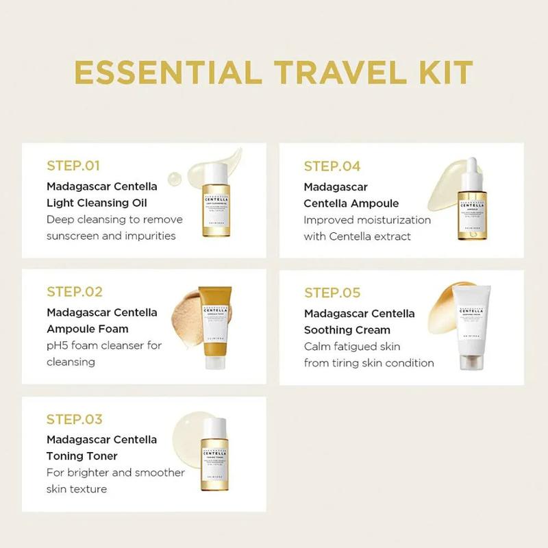 SKIN1004 Centella Travel Kit