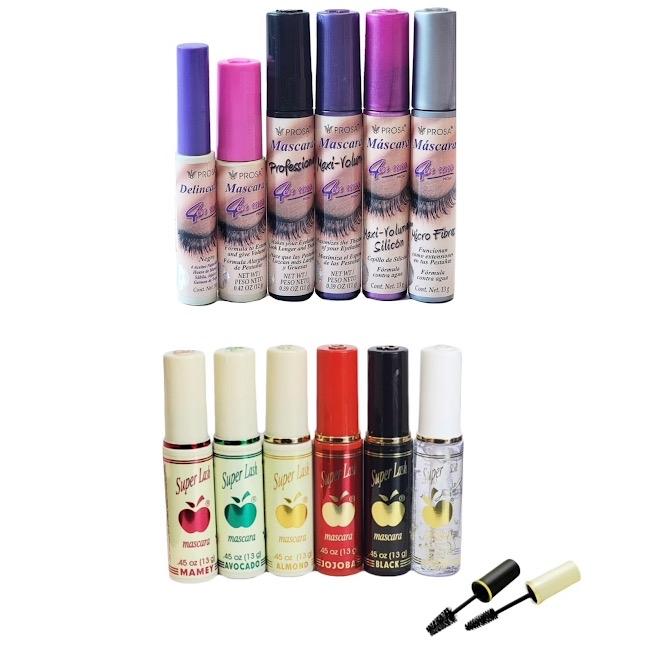 Prosa and Apple mexican mascara  bundle of 12