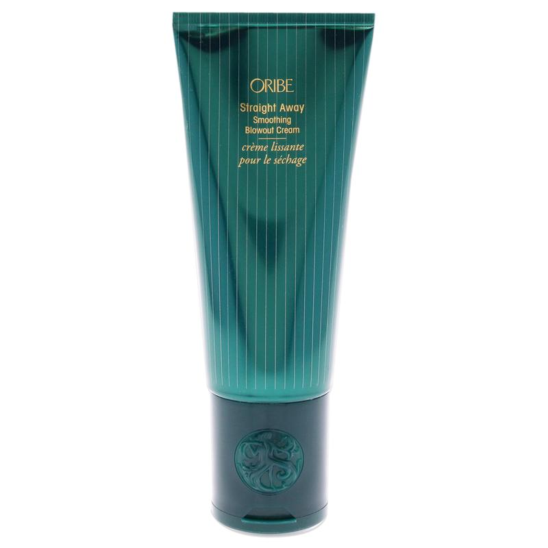 Straight Away Smoothing Blowout Cream by Oribe for Unisex - 5 oz Cream