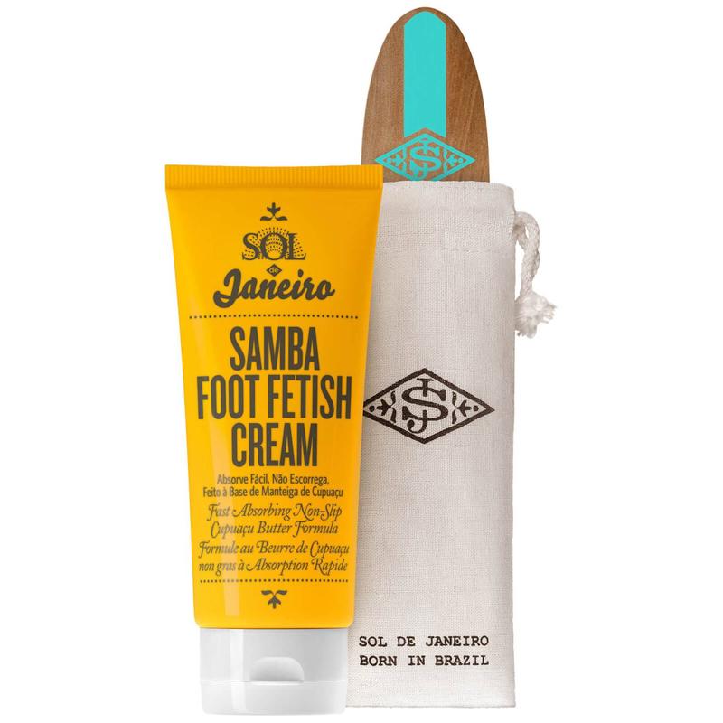 Sol de Janeiro - Samba 2-Step Foot Care (3oz) Nails