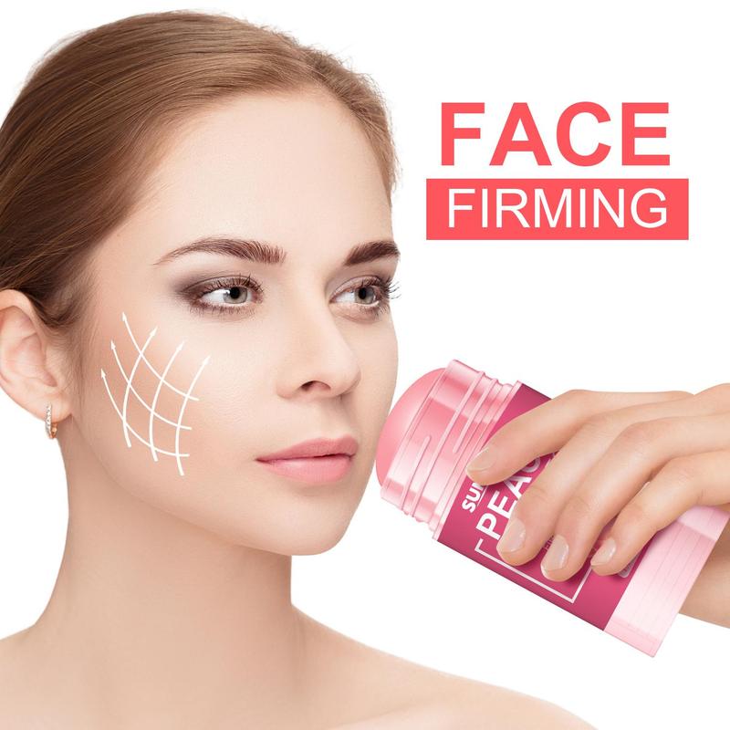 Neck Cream Stick, Portable Non-greasy Neck Lift Cream, Neck Care Product for Women & Men, Firming Cream, Skin Care Moisturizing Lotion