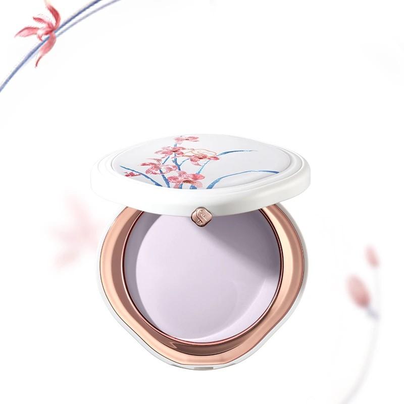 [Live Exclusive] Flawless Jade Breathable Pressed Powder (Ode to Embroidery)