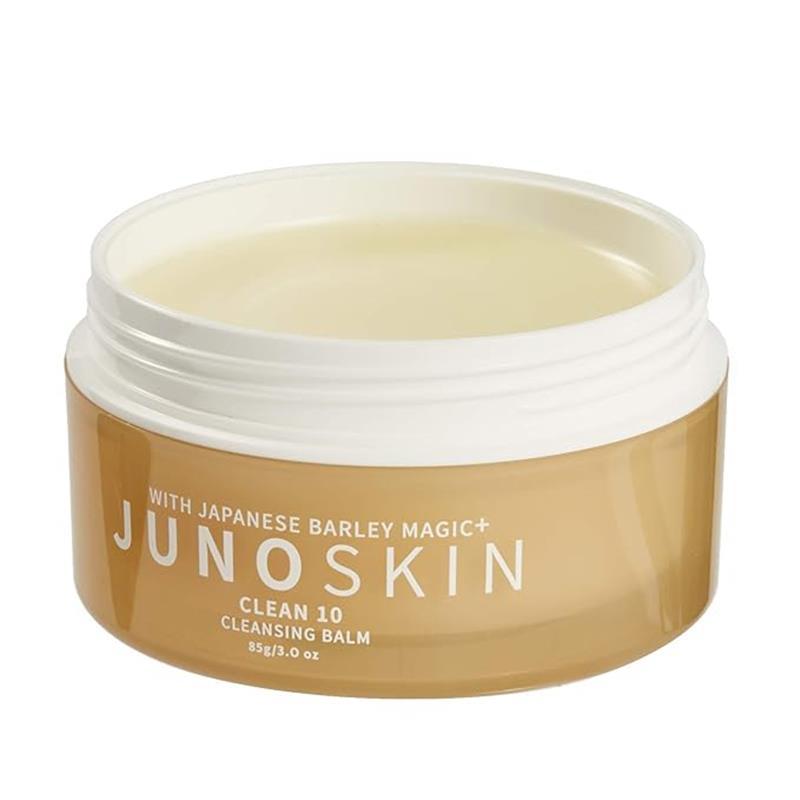 JUNO & Co. Clean 10 Cleansing Balm 10 Ingredients Makeup Remover 85g   3.0oz