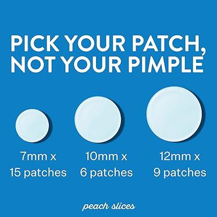 Acne Spot Dots-pimple patch removal gunk | Hydrocolloid Acne Patches | For Zits, Blemishes, & Breakouts | Cruelty-Free Skincare Skin Repair