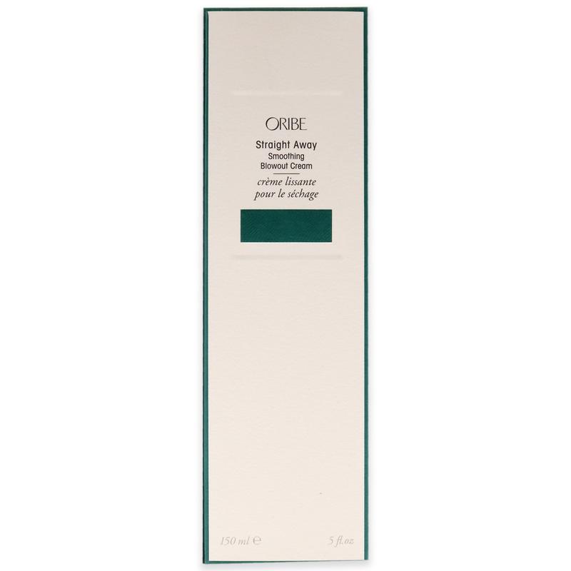 Straight Away Smoothing Blowout Cream by Oribe for Unisex - 5 oz Cream