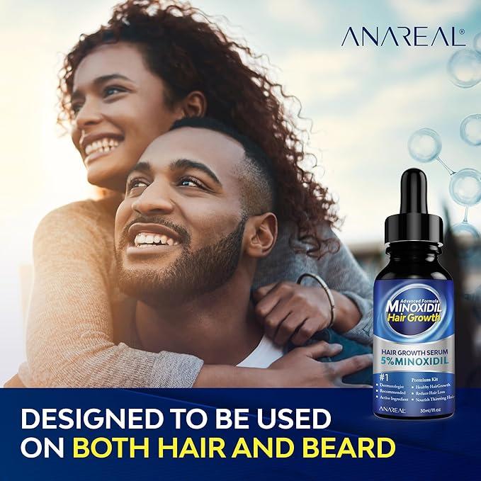 5% Minoxidil for Men and Women KIT, Minoxidil for Men Beard, Minoxidil for Men Hair, Monoxide for Men Hair, Minoxidil for Women, Minoxidil Hair Growth, Minoxidil Beard Growth Oil, Minoxidil 5 Percent