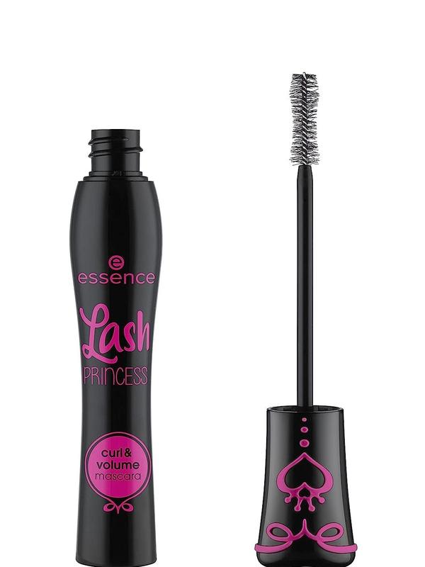 Lash Princess Curl Mascara | For Dramatic Curl & Volume | Vegan | Paraben Free | Cruelty Free