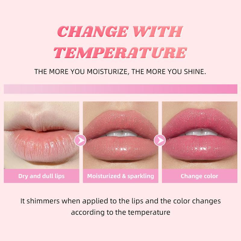 Color Changing Lip Oil + Lip Stain by RadiantRevels