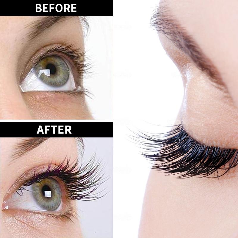 VGO Lash Serum Lash Essential, 3ml   0.1 FI.Oz. Makeup Cleanser Mascara Cleanser Mascara OY