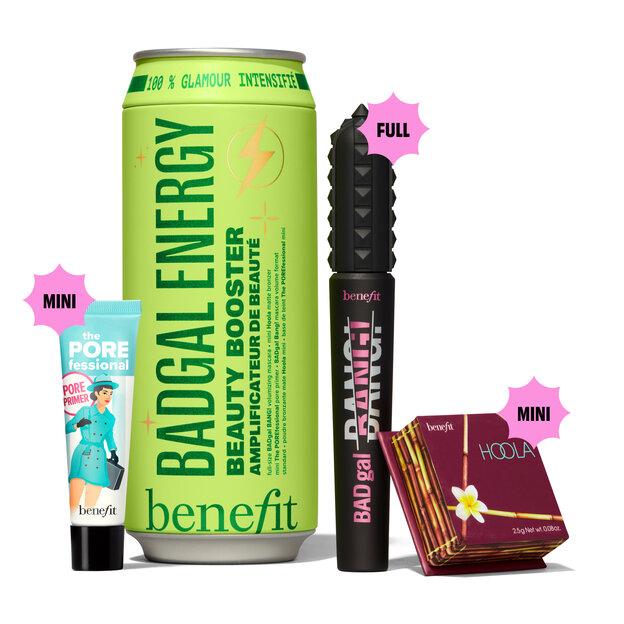 Benefit Cosmetics BADgal Energy Holiday Set