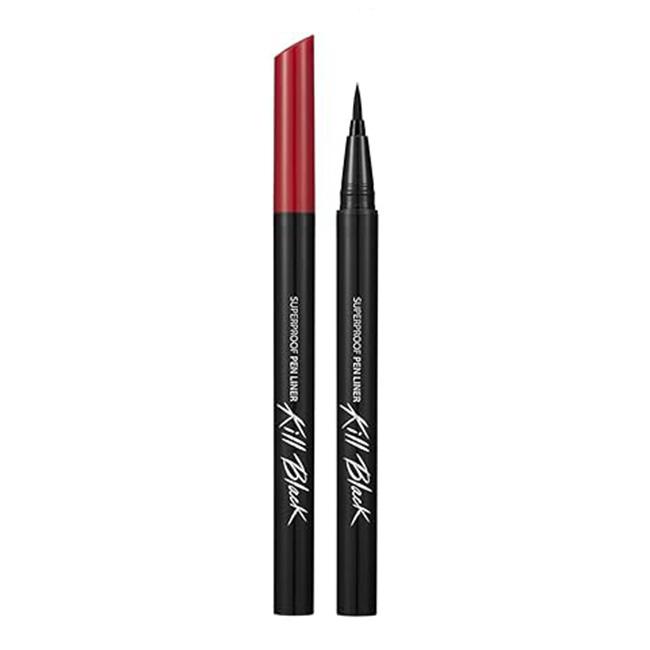 [CLIO Official Shop] CLIO Superproof Pen Liner | Eyeliner Lipliner Makeup Lipliner Makeup