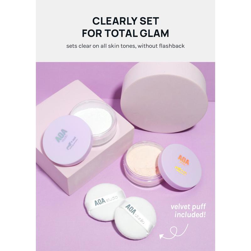 AOA Puff + Set Setting Powder