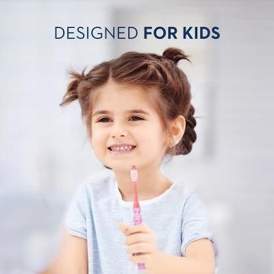 Crest Kid's Cavity Protection Sparkle Fun Flavor Toothpaste