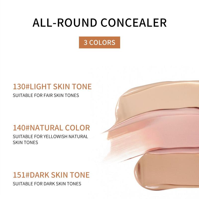 Moisturizing Foundation Cream , Waterproof Concealer Foundation, Hydrating Primer Makeup Cream Face Makeup Moisturizer