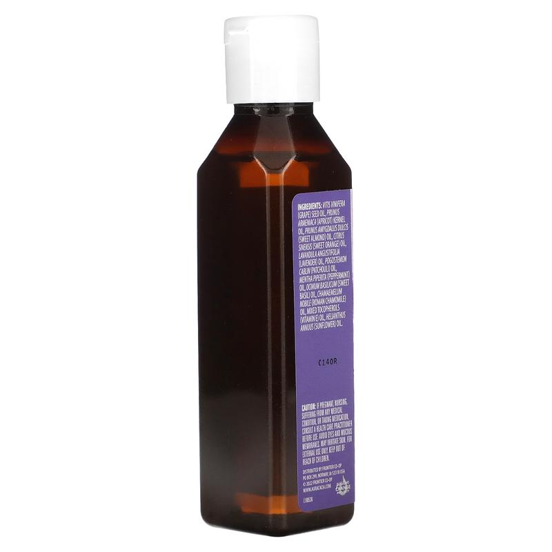 Aura Cacia Chill Pill, Body Oil, 4 fl oz (118 ml)