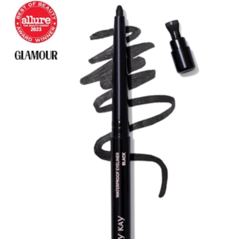 Mary Kay Waterproof Eye Liner (matte, long-lasting, won't smear, makeup, eye makeup, cosmetics) Eyeliner Lipliner Color Sharpener Eyeliner Lipliner Eyeliner Lipliner Eyeliner Lipliner Eyeliner Lipliner Eyeliner Lipliner Eyeliner Lipliner Eyeliner Lipliner