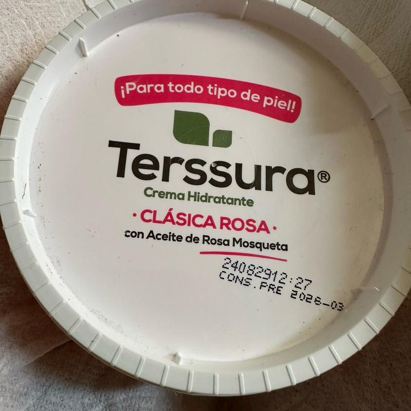 Terssura  Hydrating Moisturizer with Glycerine  - Skincare