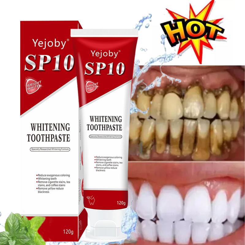 [Upgraded Version] Super Probiotic Sp-10 Toothpaste, Sp-10 Ultra Whitening Toothpaste, Sp 10 Toothpaste,Fresh Breath, Sp-10 Toothpaste 4.9 oz SP-8,SP-8 SP-6 SP-4 sp-8 sp-6 sp-4 sp8 sp6 sp4 SP-10