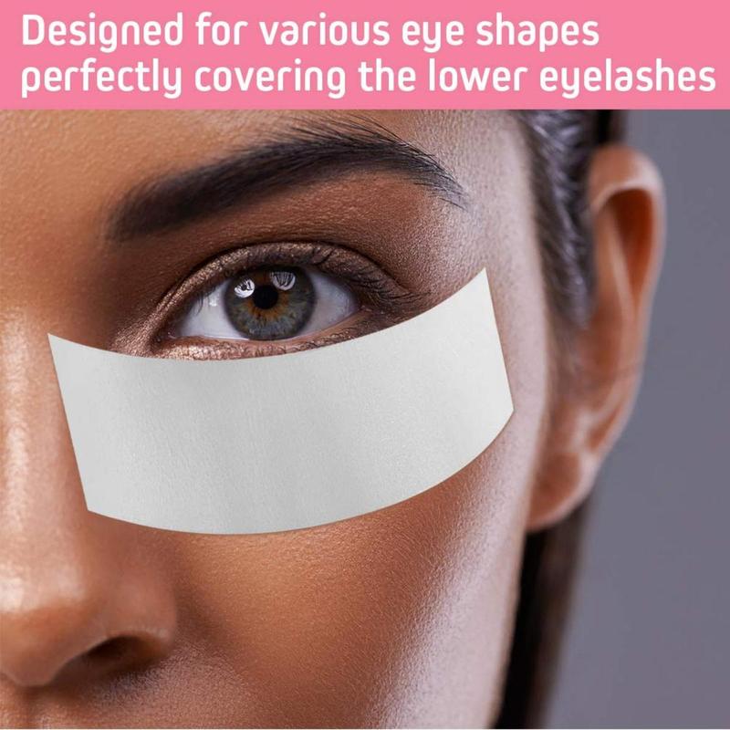 110pcs roll Eyelash Extension Tape, Eyelash Extension Auxiliary Tool, Professional Makeup Tools For Women