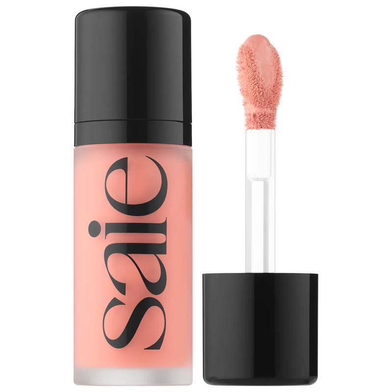 Blendable Liquid Blush - Dew Blush for Perfect Cheekbones - Makeup, Cosmetic Applicator Dewy