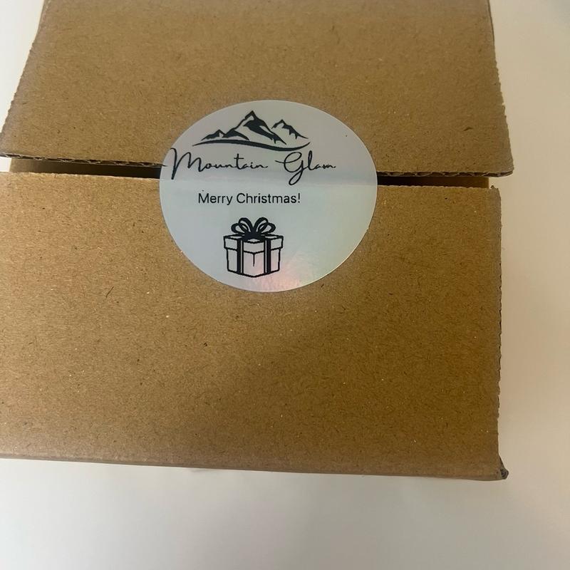 Christmas Body Butter gift set of 4 by Mountain Glam