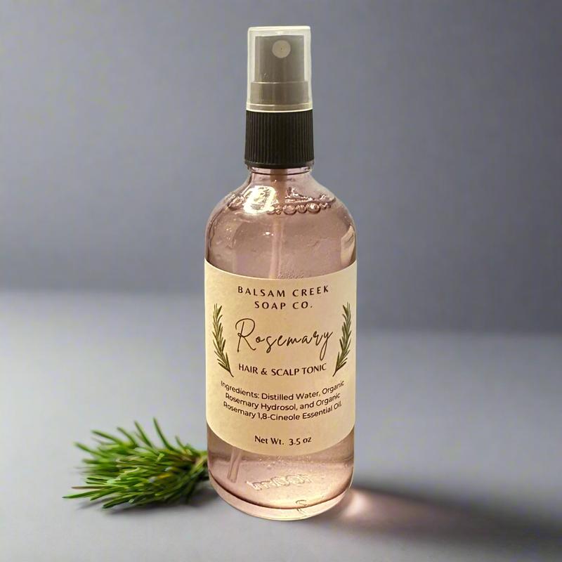 Rosemary Hair & Scalp Tonic