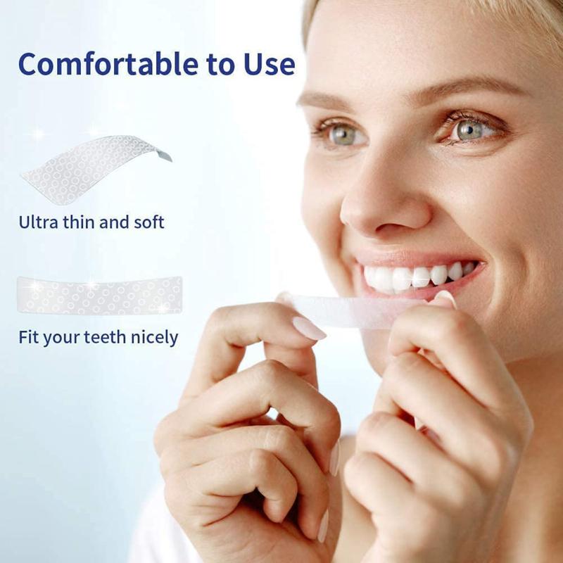 At - home teeth whitening by 5D White Teeth Whitening Strips and Kits. teeth whitening kit Oral