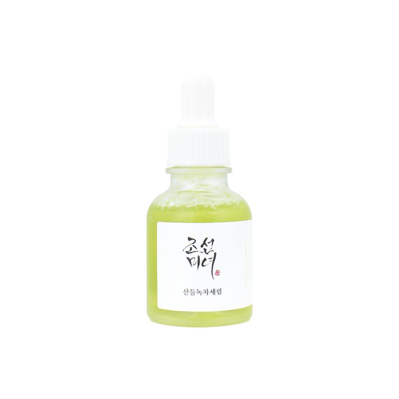 Beauty of Joseon Calming Serum: Green Tea + Panthenol (30ml) Skincare Comfort