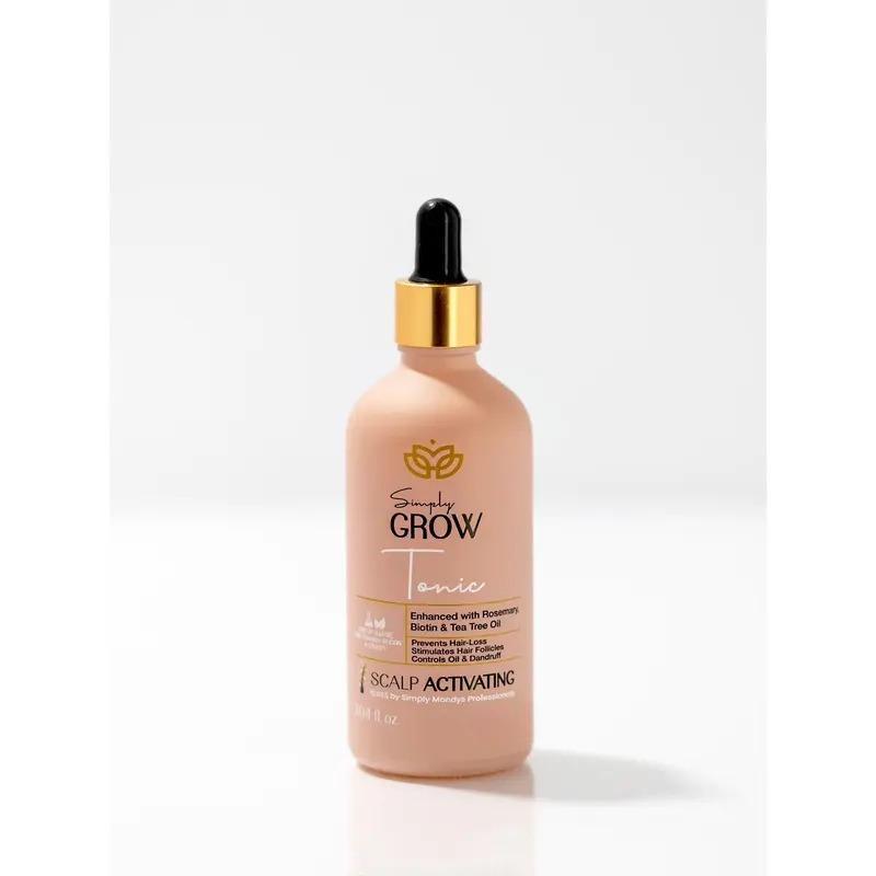 Simply Grow Hair Tonic Trio Activating Conditioner shampoo para canas purple  shampoo arctic fox  hair dye sea salt spray top house  shampoo shackles dry shampoo monat  hair growth serum Moisturizing Hair Vitamin Capsules hair type shampoo soap