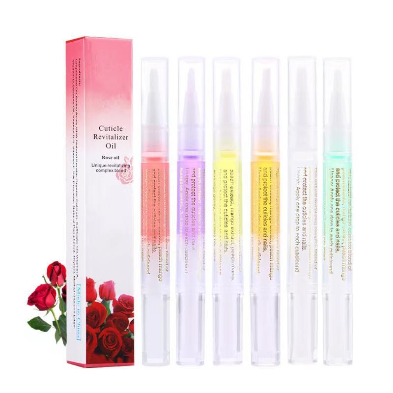 [Black Friday] AUBUOBUO Nail Growth Oil -Moisturize,Strengthen, andBrighten Nails, Overall Healthy Nail CareSolutions, Nourishing Manicure, Cuticle Oil Pen,Nail Oil