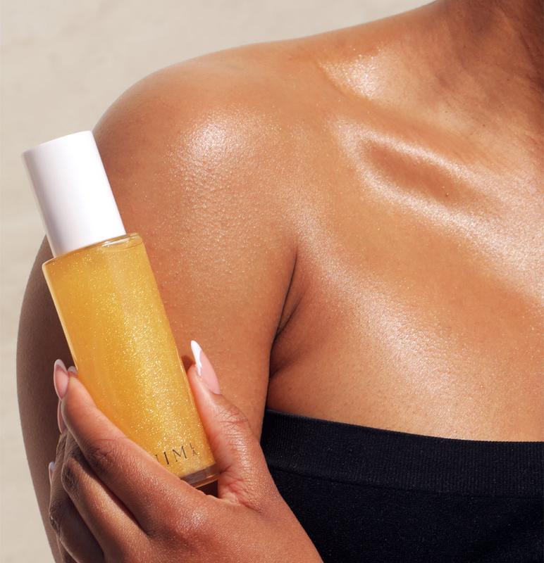 MinimLA Body Glow Oil