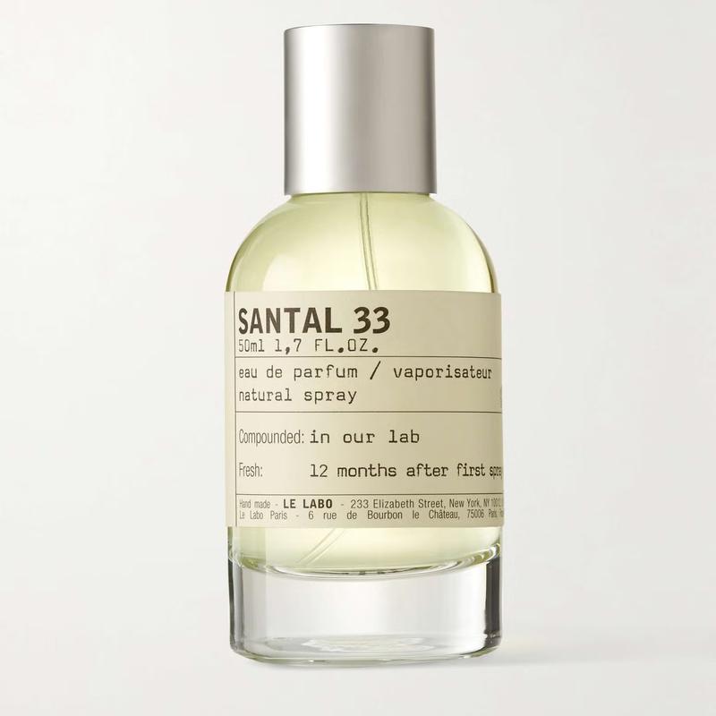 Santal.33 Eau De Parfumspray (3.4 Fl Oz (1 Pack)) for Unisex Href, Christmas Gift