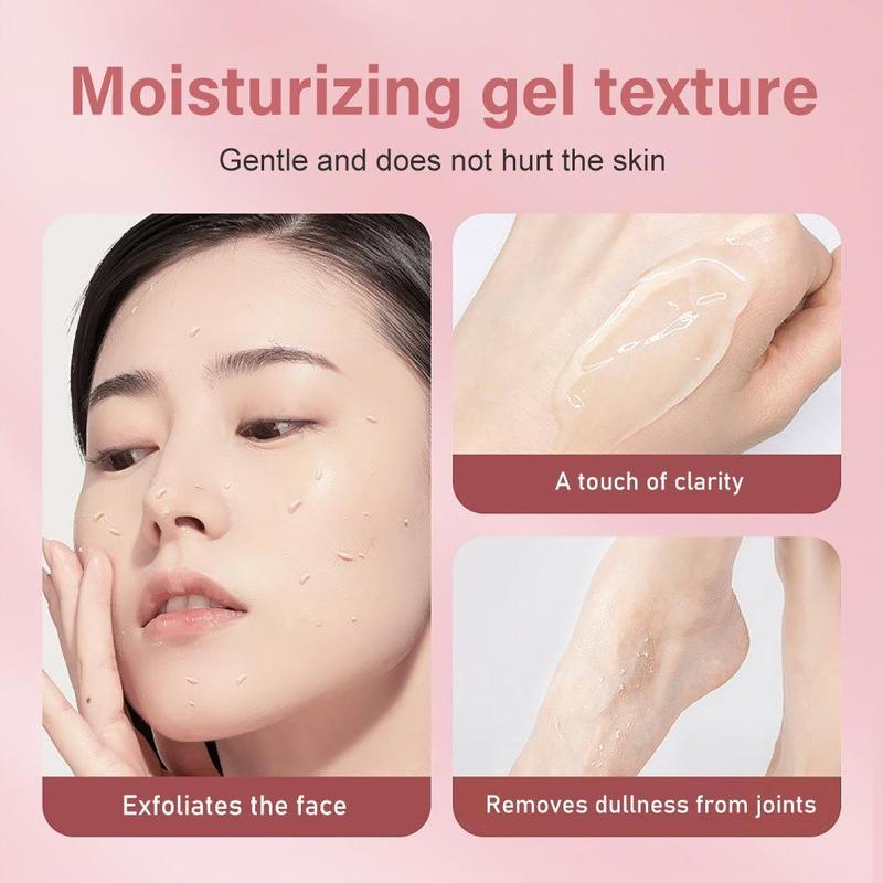 2024 Purifying and Cleaning Gel for All Skin Types - Mild and Effective Solutions for Skin Repair and Comfort