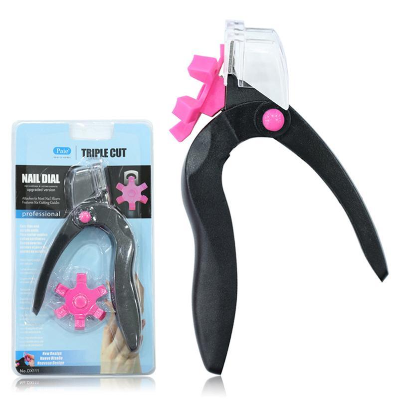 Nail Care Nail Art Nail Tip Cutter, Nail Edge Clippers, Professional Manicure Tool for Beauty Salon