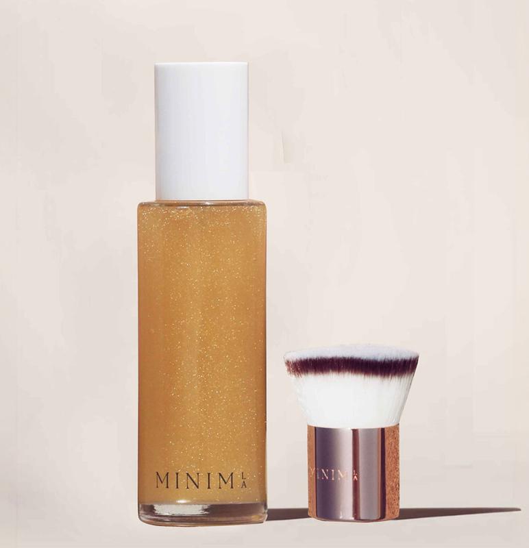 MinimLA Body Glow Oil