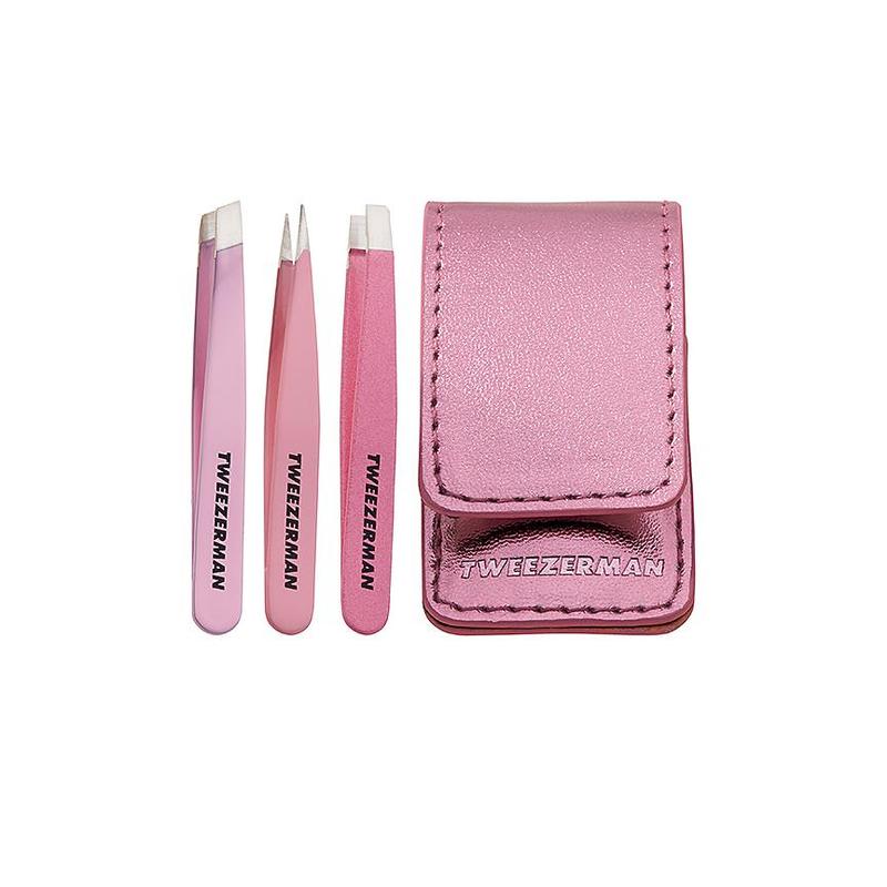 TWEEZERMAN Micro Mini Tweezer Set