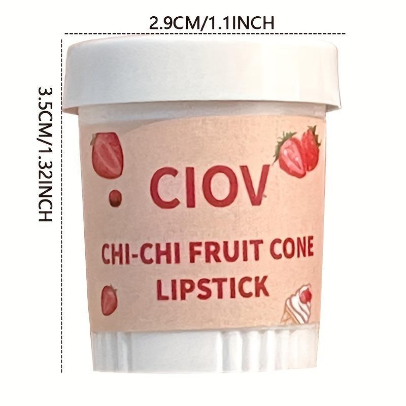 Cosmetic Supplies, Fruity Lip Butter Balm, 3pcs set Hydrating Moisturizing Glossy Lip Oil, Anti-crack Lip Gel Lip Mask Lip Plumper Lipstick Lip Moisturizer Comfort Hydrate Dry Lips, Beauty Gifts