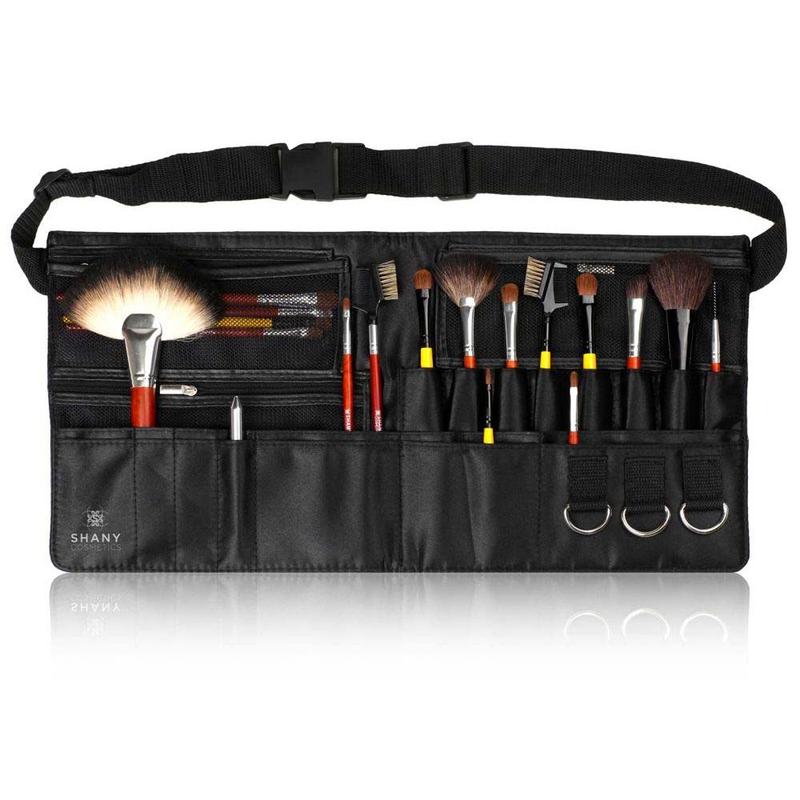 SHANY Professional Makeup Apron - Makeup Artist Brush Belt