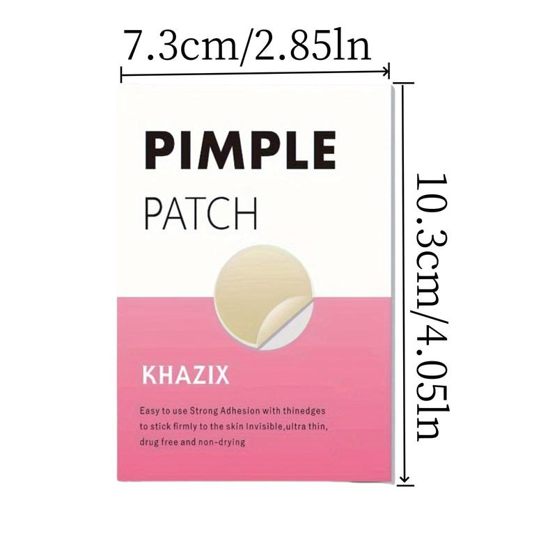 Hydrocolloid Acne Patches, 360pcs  720pcs Natural Ingredients Invisible Spot Patch, Daily Blemish Care Products