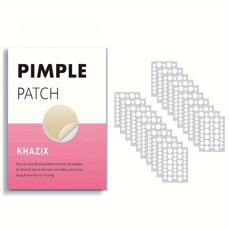 Hydrocolloid Acne Patches, 360pcs  720pcs Natural Ingredients Invisible Spot Patch, Daily Blemish Care Products