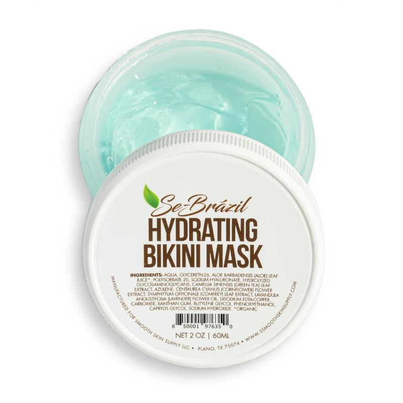 Se-Brazil Hydrating Mask 2oz Hydration Balance