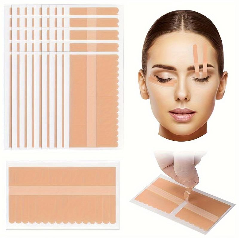 Breathable Eyelash Extension Tape, 160pcs 320pcs Eyelash Grafting Tape, Professional Eye Makeup Tool for Women & Girls