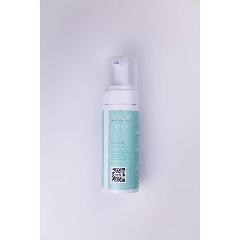 Plant Based Foaming Aloe  pH balancing Wash