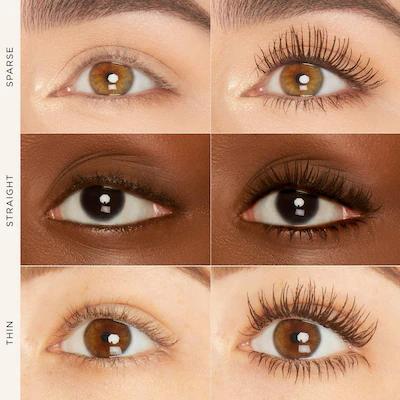 Tartelette Lash Tubing Mascara - Shade: Brown for Voluminous Lashes - Makeup, Cosmetic