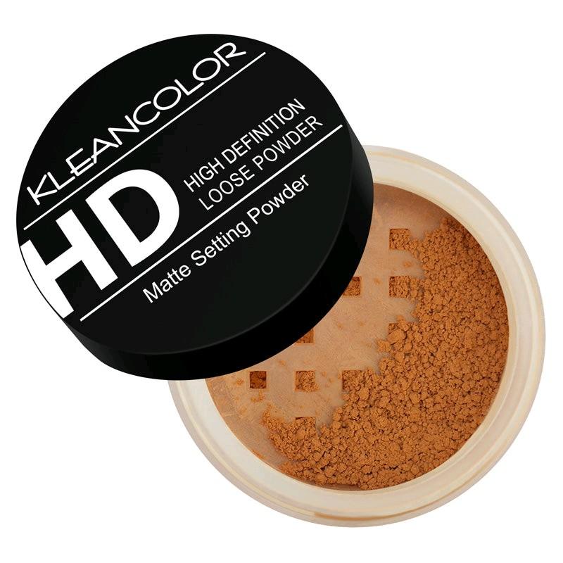 Kleancolor HD Loose Powder Matte Setting Powder Makeup